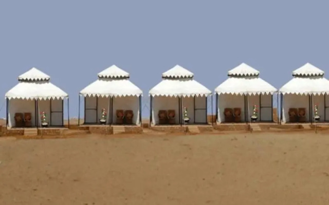 Lakhamana Desert Camp Hotel