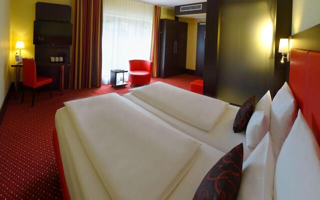 Best Western Plaza Hotel Hamburg