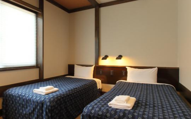 Machiya Hotel Kakunodate