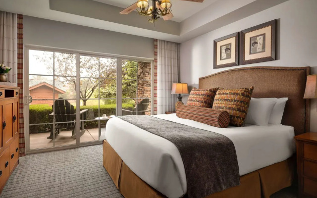 Welk Resort Branson Lodges
