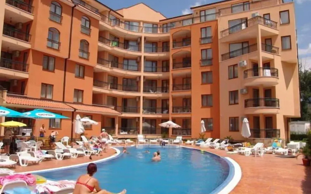 Aparthotel Efir 2