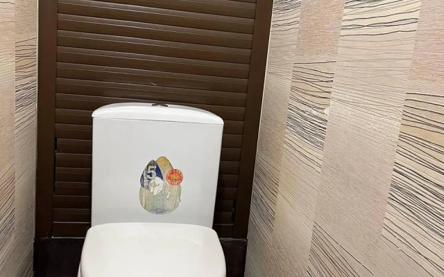 Апартаменты на улице Загорьевская