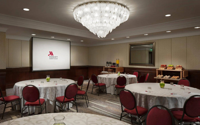 Santiago Marriott Hotel