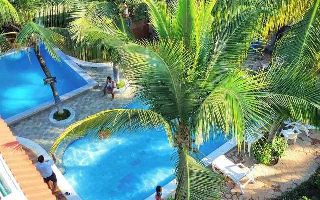 Hotel Mi Paraiso Monterrico