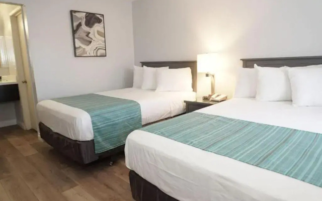 Riverleaf Inn Mission Valley