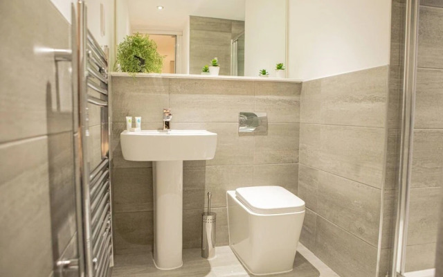 The City Chic Boutique Apartments