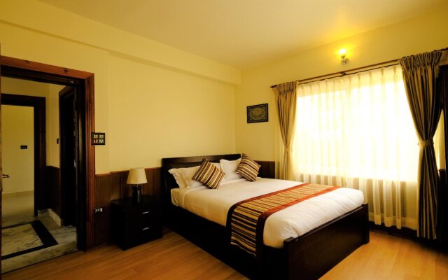 Siddhartha Boutique Hotel Boudha
