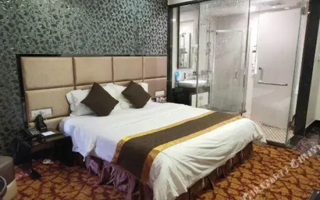 Tongyuan Villa Hotel