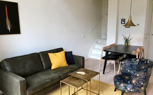4-person Lodge in Tiny House Style