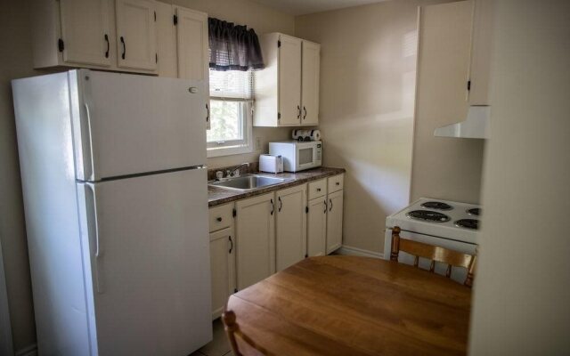 Georges Mountain Village