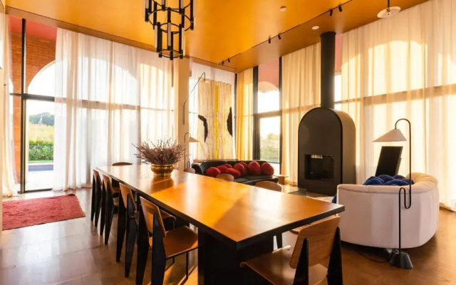 Tsinandali Estate Villa Collection