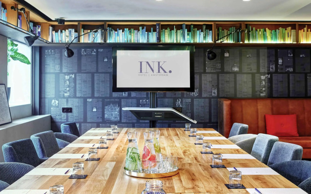 INK Hotel Amsterdam - MGallery