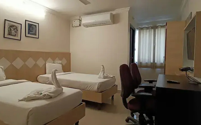 Hotel Eden Stay