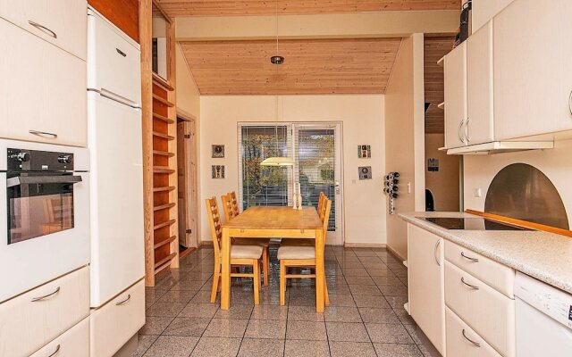 Spacious Holiday Home in Jutland With Terrace