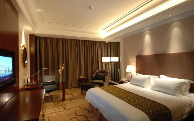 Bohao Huafu Hotel Ningbo