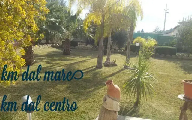 Relaxing Holidays Villa