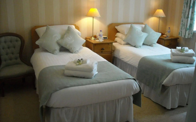 Ballifeary Guest House