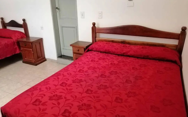Hotel La Piedad