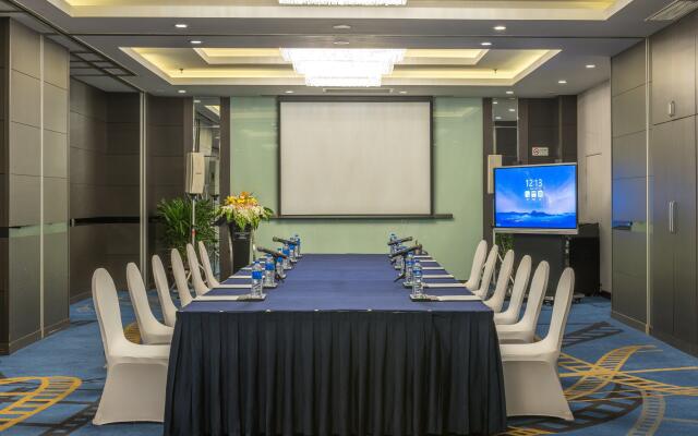 Crowne Plaza Hotel Shanghai by IHG