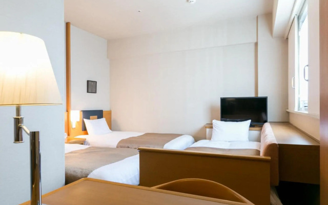 Pearl Hotel Ryogoku