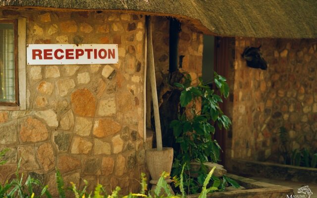 Masumu River Lodge