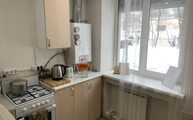 Апартаменты на улице Кулибина 4а