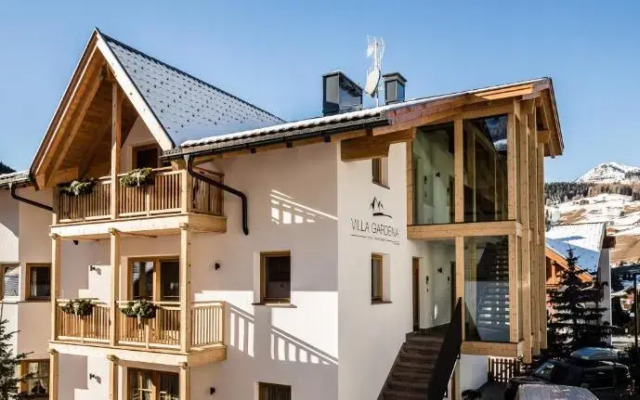 Garni Apartments Villa Gardena