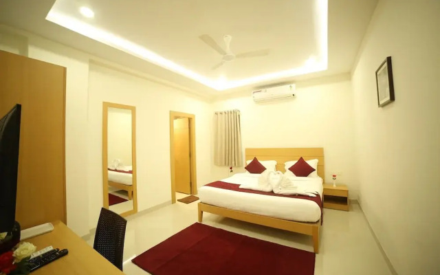 Iris Hotel Tirupati