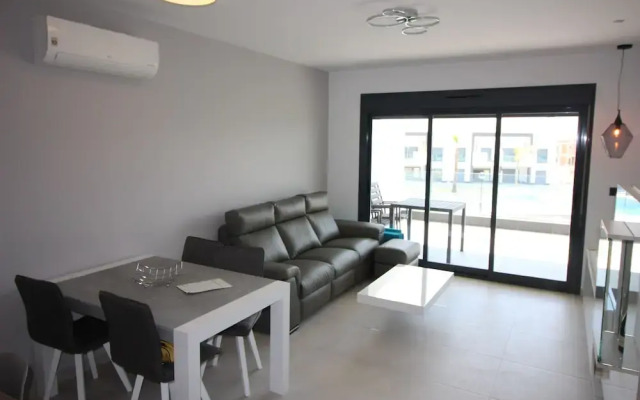 Groundfloor Apartment Oasis Beach El Raso - F1145