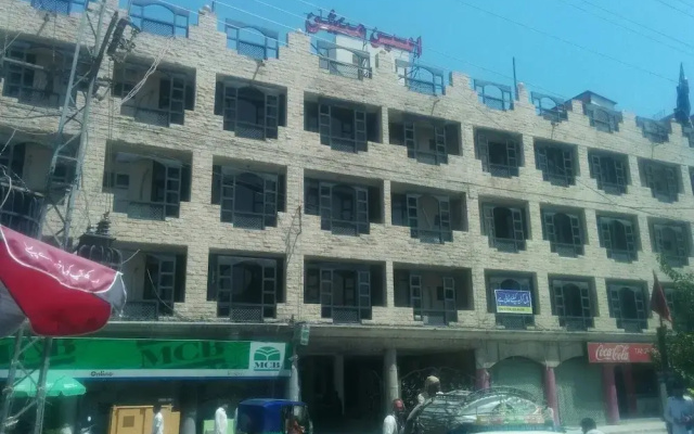 Rose Hotel Peshwar