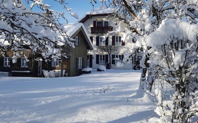 Ferienhaus Alp Chalet