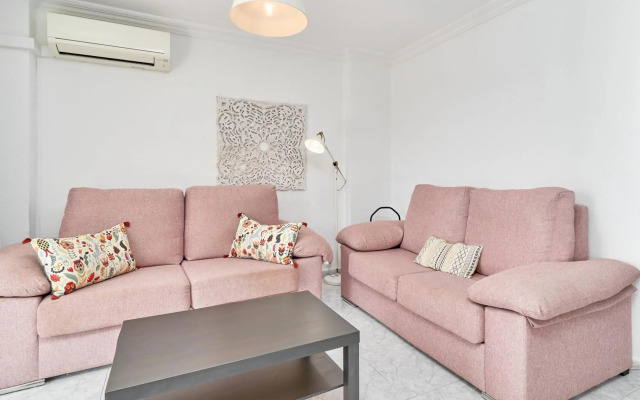 Hawaii 1st floor Burriana, Nerja