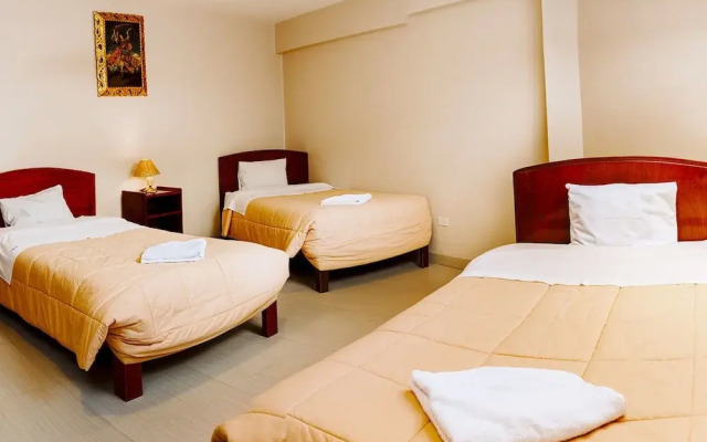 Hostal Cusco Machupicchu Inn