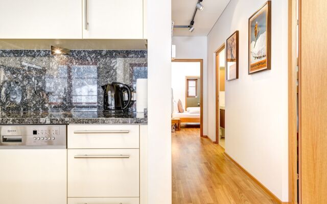 Mountain Lodge by A-Appartements