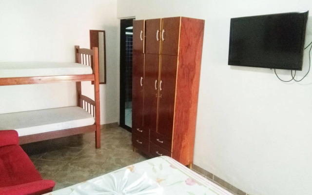 Pousada Beijos y Abraços