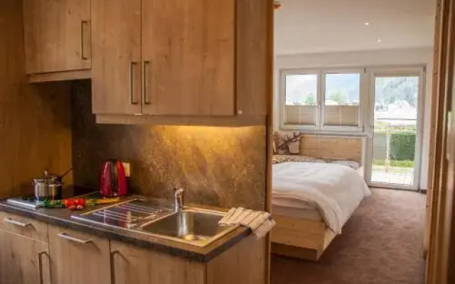 Ferienwohnung und Apartment Simone - Längenfeld im Ötztal