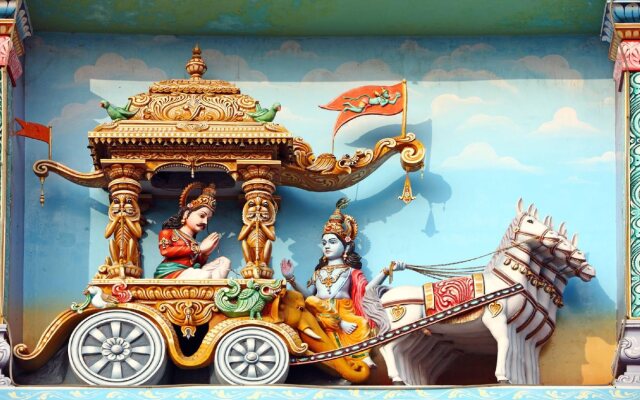 OYO Rooms T Nagar Off Pondy Bazaar
