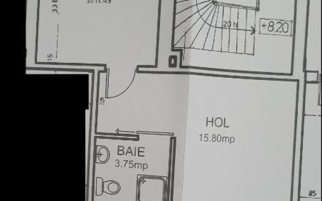 ZIG ZAG apartment 6 - Old Town Constanta