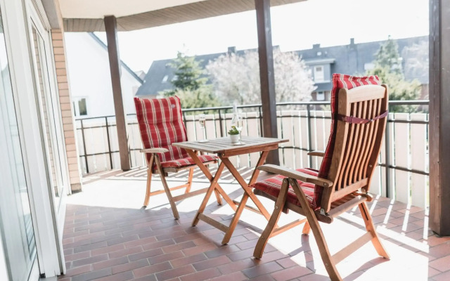 Ferienwohnungen Bio-Hotel Melter