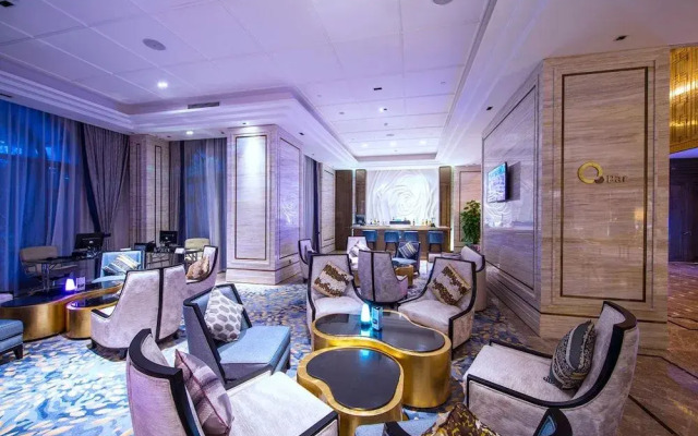 The Qube Hotel Nanchang East - фото 2