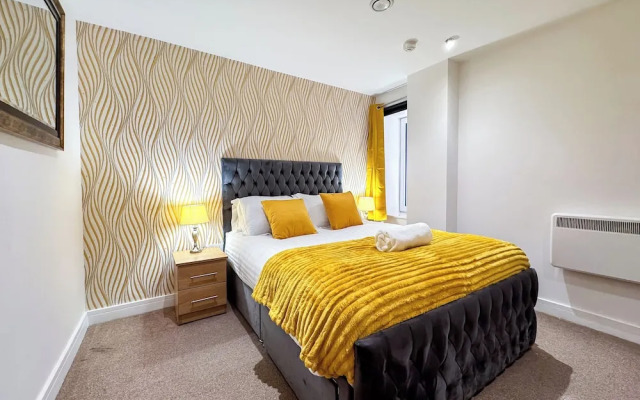 2 Bedroom Quayside Lofts