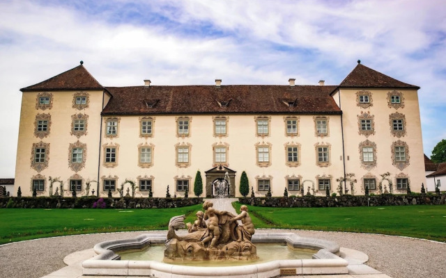 Hotel Schloss Lautrach