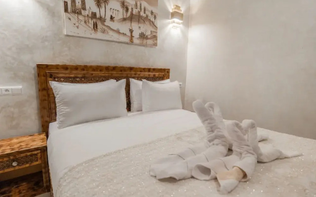 Riad Alice Terrace & Spa