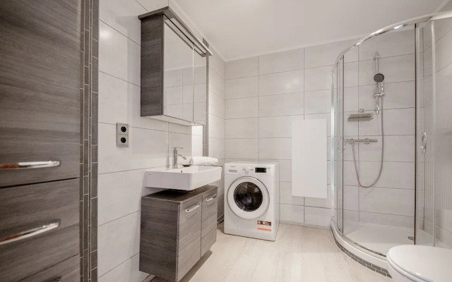 Stylish Minimalism in Kirchberg
