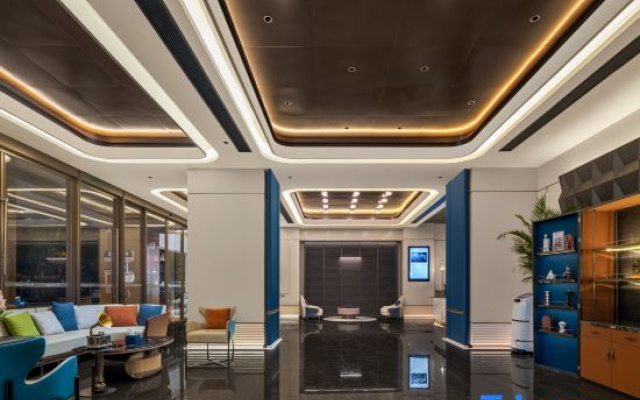 Mehood Hotel (Changsha Provincial Museum Xiangya Hospital Subway Station)