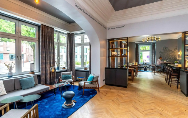 Mercure Hotel Luebeck City Center