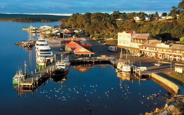 BIG4 Strahan Holiday Retreat