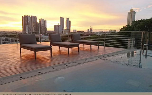 Oakwood Suites La Maison Jakarta