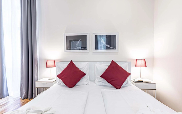 The Levante Rathaus Apartments