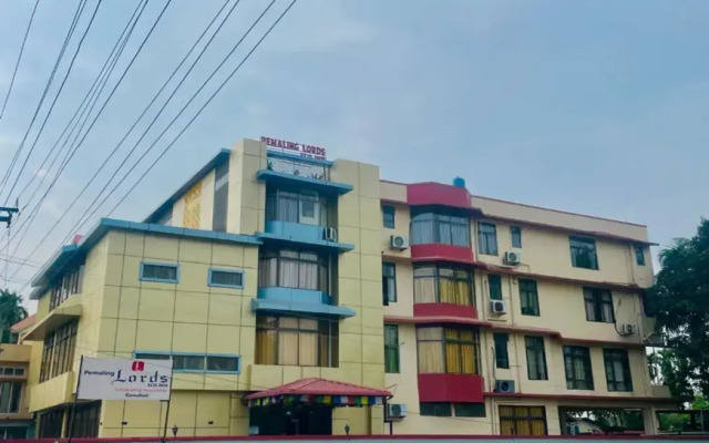 Pemaling Lords Eco Inn Guwahati